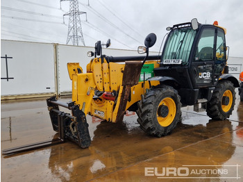 Empilhador telescópico JCB