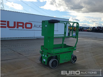 Plataforma aérea JLG