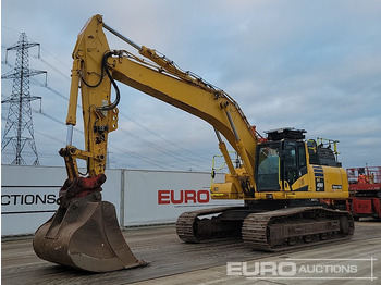 Escavadora de rastos KOMATSU PC490LC-11