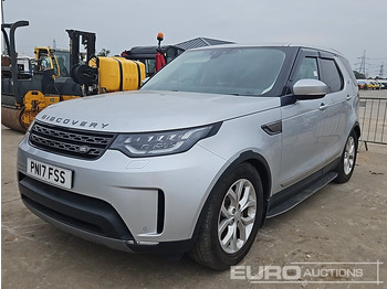Automóvel LAND ROVER