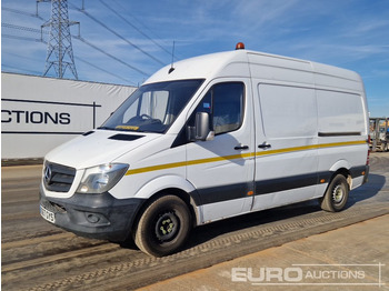 Furgão MERCEDES-BENZ Sprinter 314