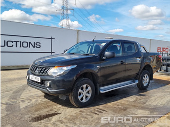 Pick-up MITSUBISHI L200