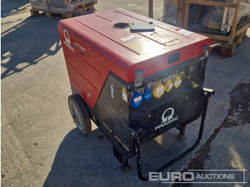 Gerador elétrico 2017 Pramac P6000: foto 3