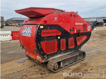 Britador 2017 Red Rhino 5000: foto 5