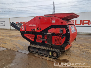 Britador 2017 Red Rhino 5000: foto 3