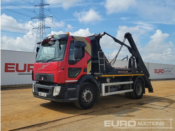 Camião multibenne VOLVO FE 280