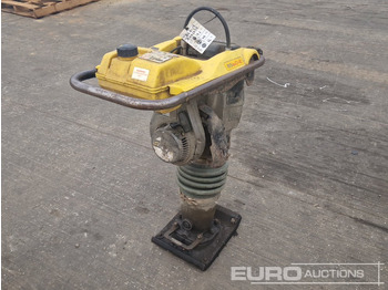 Máquina de asfalto WACKER
