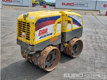 Máquina de asfalto WACKER