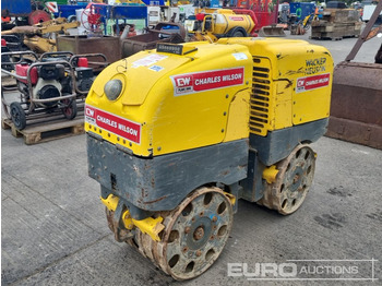 Máquina de asfalto WACKER