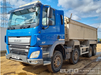 Camião basculante DAF CF 440
