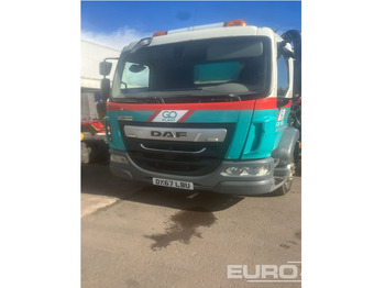 Varredora urbana DAF LF 230