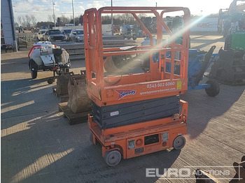 Plataforma aérea DINGLI