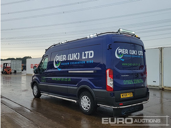 Furgão 2018 Ford Transit 350: foto 3