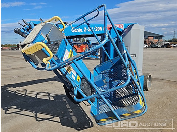 Plataforma aérea GENIE