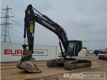 Escavadora de rastos HIDROMEK