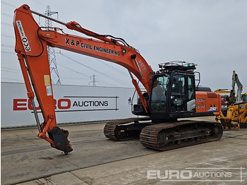 Escavadora de rastos HITACHI ZX210LC-6