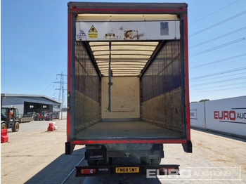 Camião de lona 2018 Iveco 180-250: foto 4