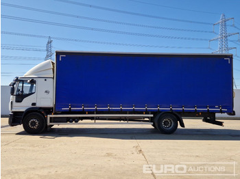Camião de lona 2018 Iveco 180-250: foto 2