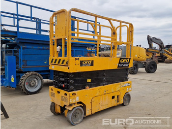 Plataforma aérea JCB