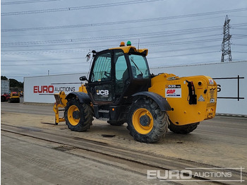 Empilhador telescópico 2018 JCB 535-125 Hi Viz: foto 3