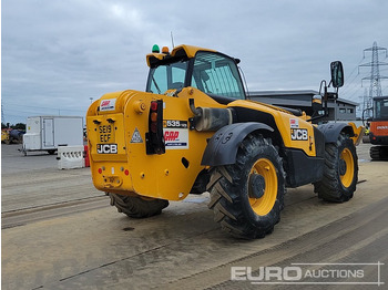 Empilhador telescópico 2018 JCB 535-125 Hi Viz: foto 5