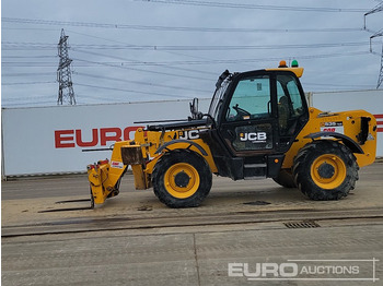 Empilhador telescópico 2018 JCB 535-125 Hi Viz: foto 2