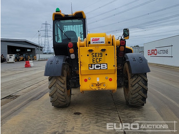 Empilhador telescópico 2018 JCB 535-125 Hi Viz: foto 4