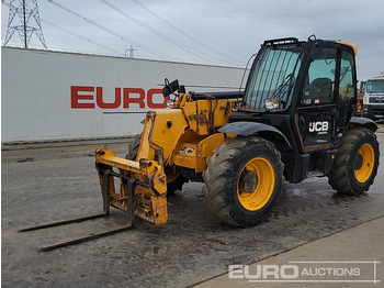 Empilhador telescópico JCB