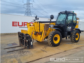 Empilhador telescópico JCB