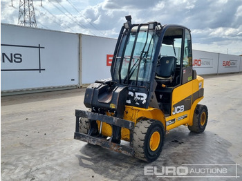 Empilhador telescópico JCB