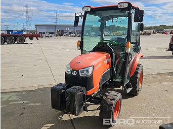 Mini trator KUBOTA B series