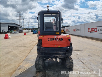 Mini escavadeira 2018 Kubota KX101-3A 4HI: foto 4