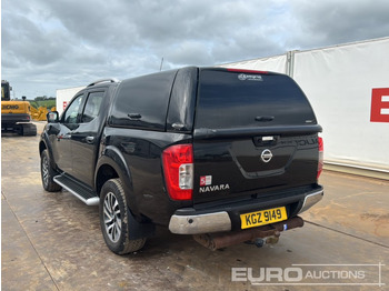 Pick-up 2018 Nissan Navara Tekna: foto 3