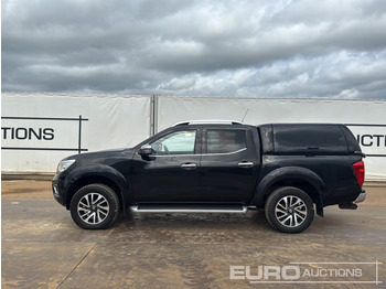 Pick-up 2018 Nissan Navara Tekna: foto 2
