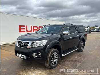Pick-up NISSAN Navara