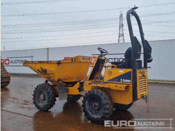 Tombador 2018 Thwaites 3 Ton: foto 3