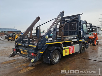 Camião multibenne 2018 Volvo FL210: foto 5 Camião multibenne 2018 Volvo FL210: foto 5