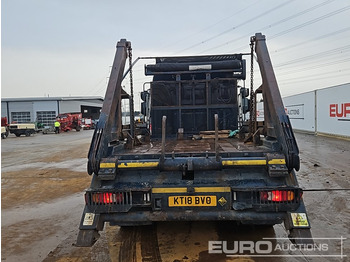 Camião multibenne 2018 Volvo FL210: foto 4 Camião multibenne 2018 Volvo FL210: foto 4