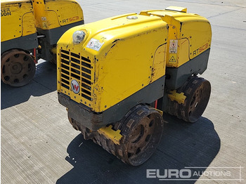 Máquina de asfalto WACKER
