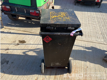 Depósito de armazenamento 2018 Western 105 Litre: foto 4