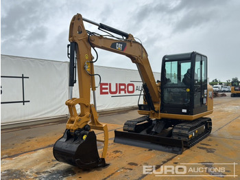Mini escavadeira CATERPILLAR 305.5E2