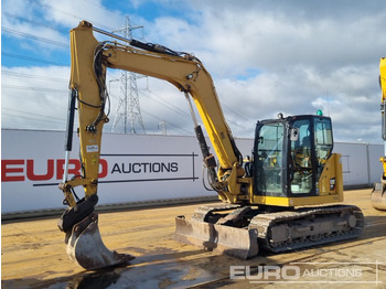 Mini escavadeira CATERPILLAR 308C