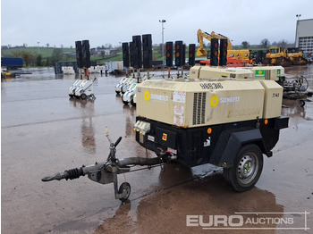 Compressor de ar DOOSAN 7/41