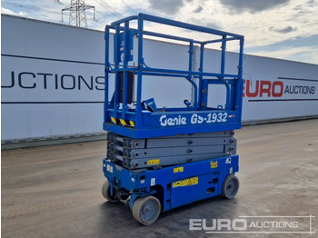 Plataforma aérea GENIE