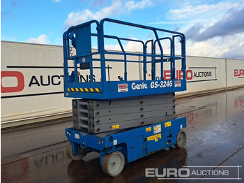 Plataforma aérea GENIE