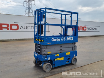 Plataforma aérea GENIE