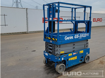 Plataforma aérea GENIE