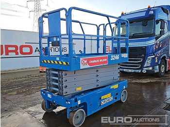 Plataforma aérea GENIE