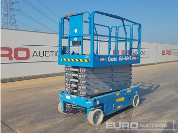 Plataforma aérea GENIE