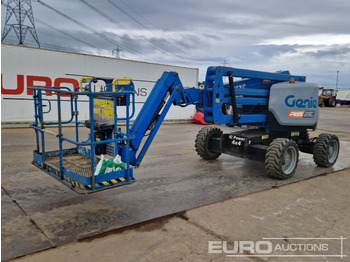 Plataforma aérea GENIE
